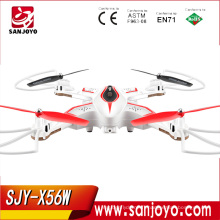 Pliable Hélicoptère D&#39;origine Syma X56W Date Drone Pliant Quadrocopter X56W 0.3MP Caméra Wifi En Temps Réel Dron SJY-X56W